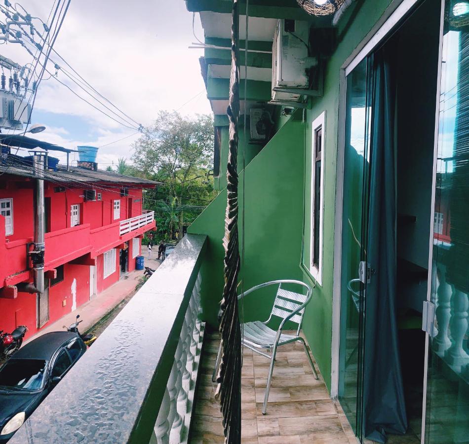 Planeta Verde Apartamentos イタカレ エクステリア 写真