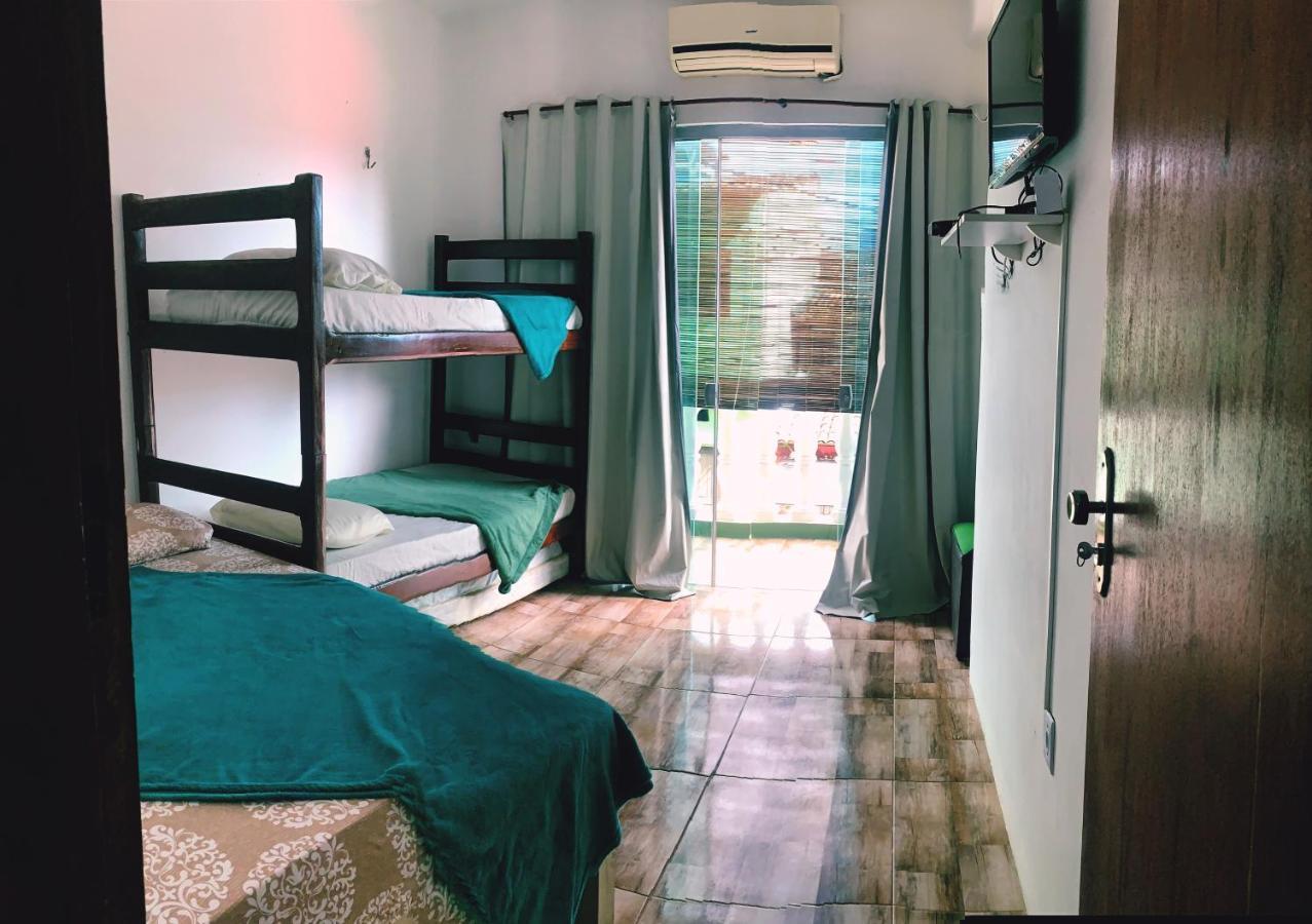 Planeta Verde Apartamentos イタカレ エクステリア 写真