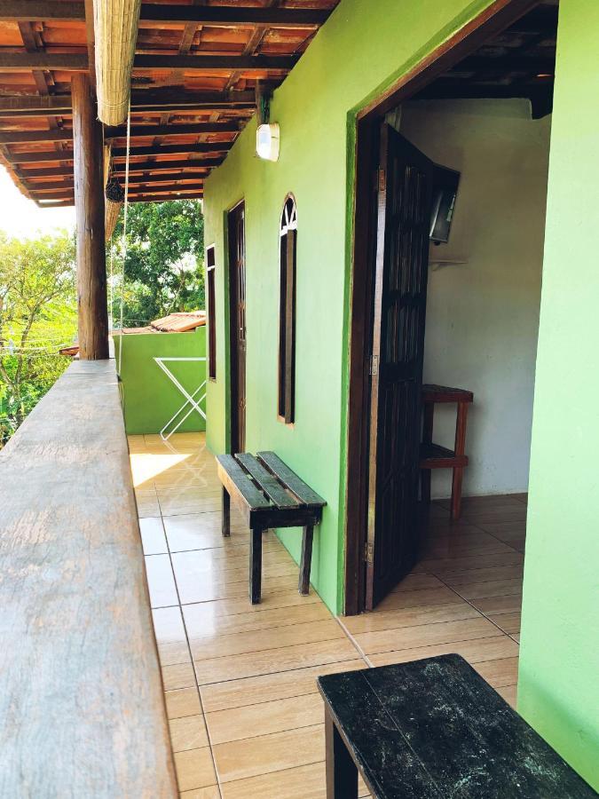 Planeta Verde Apartamentos イタカレ エクステリア 写真