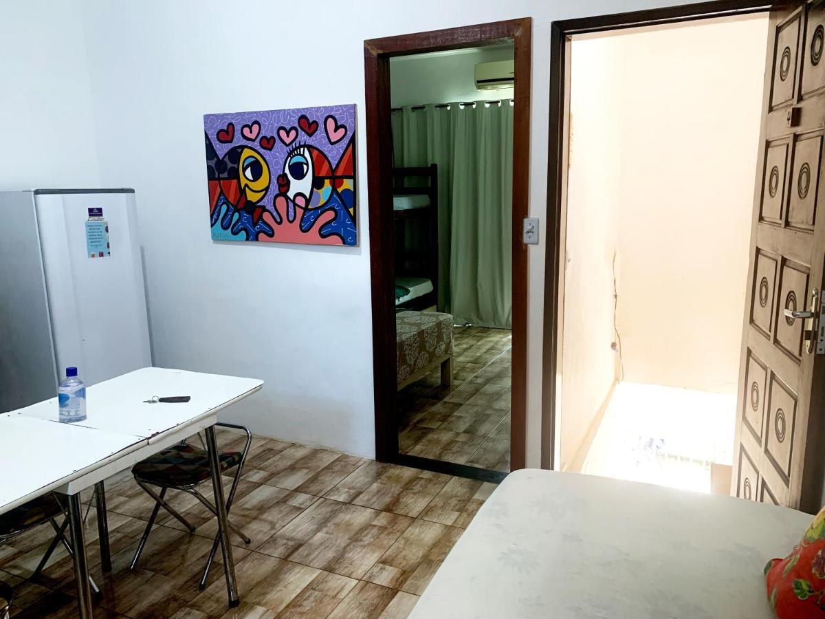 Planeta Verde Apartamentos イタカレ エクステリア 写真