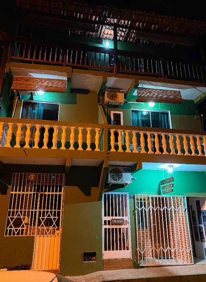 Planeta Verde Apartamentos イタカレ エクステリア 写真
