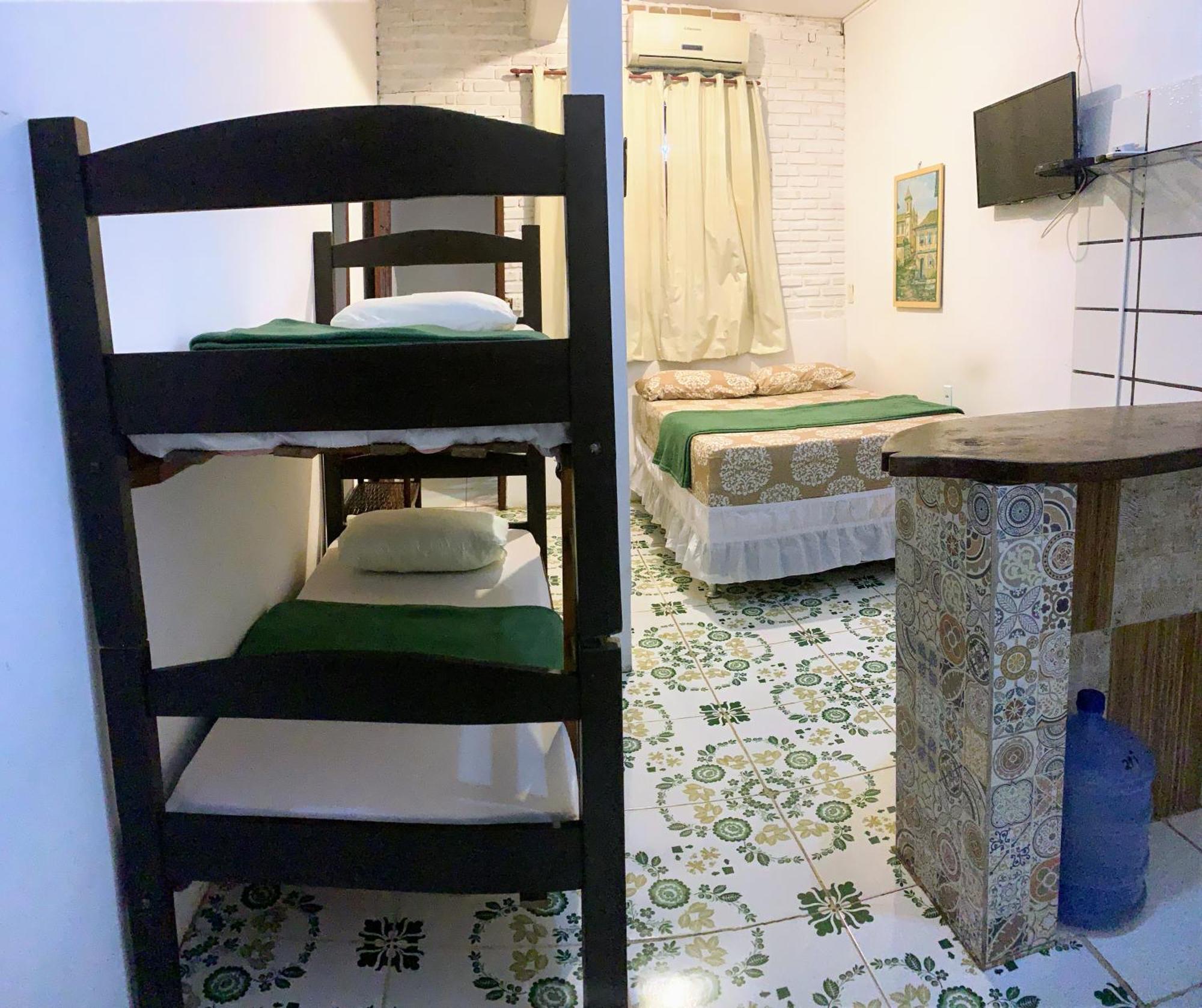 Planeta Verde Apartamentos イタカレ エクステリア 写真