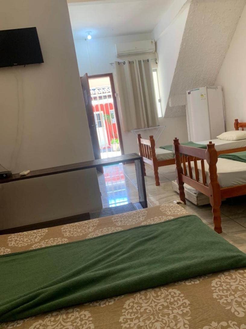 Planeta Verde Apartamentos イタカレ エクステリア 写真