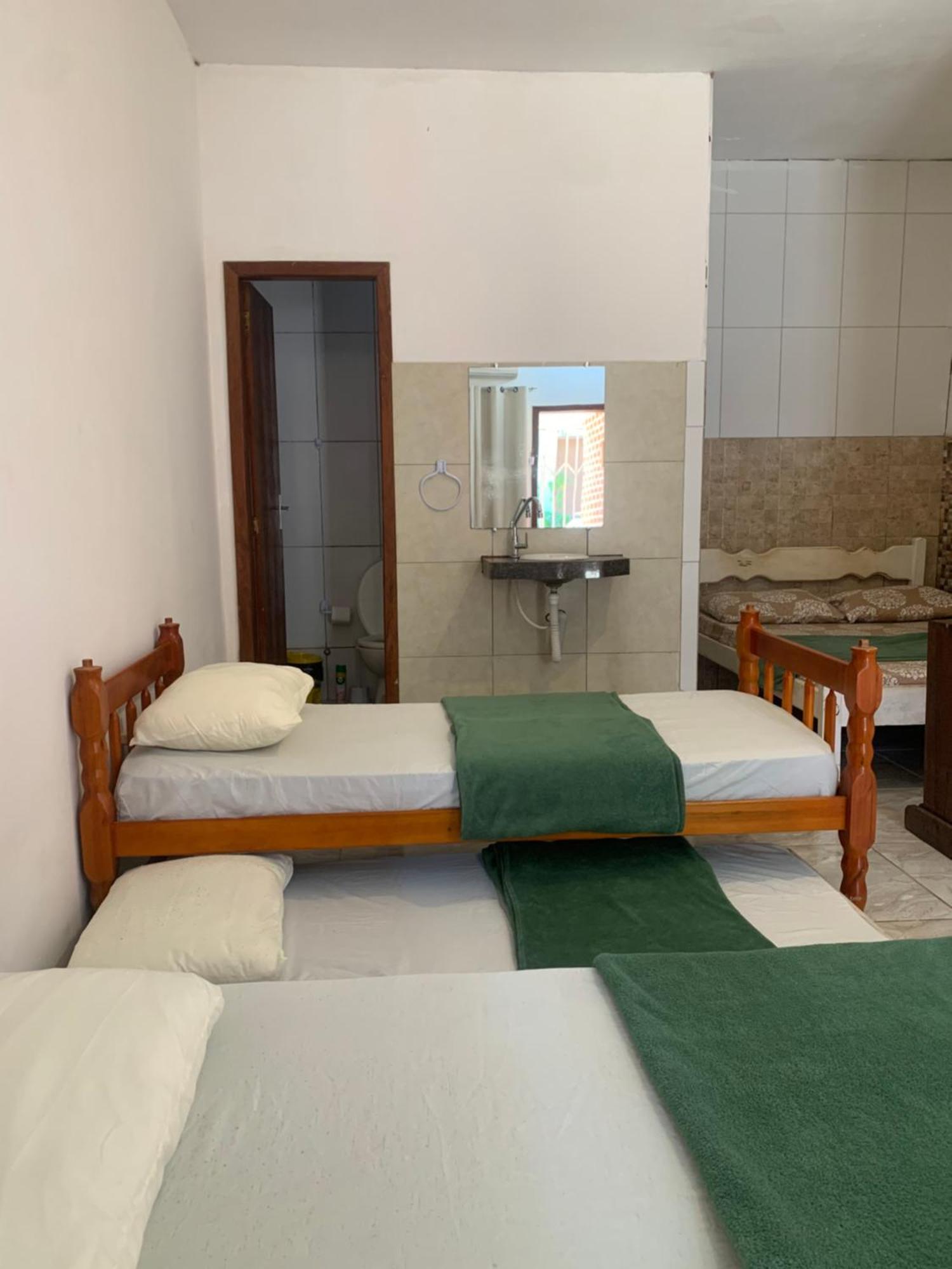 Planeta Verde Apartamentos イタカレ エクステリア 写真