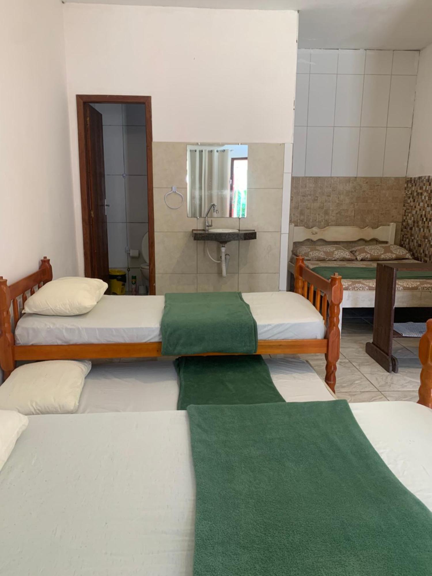 Planeta Verde Apartamentos イタカレ エクステリア 写真
